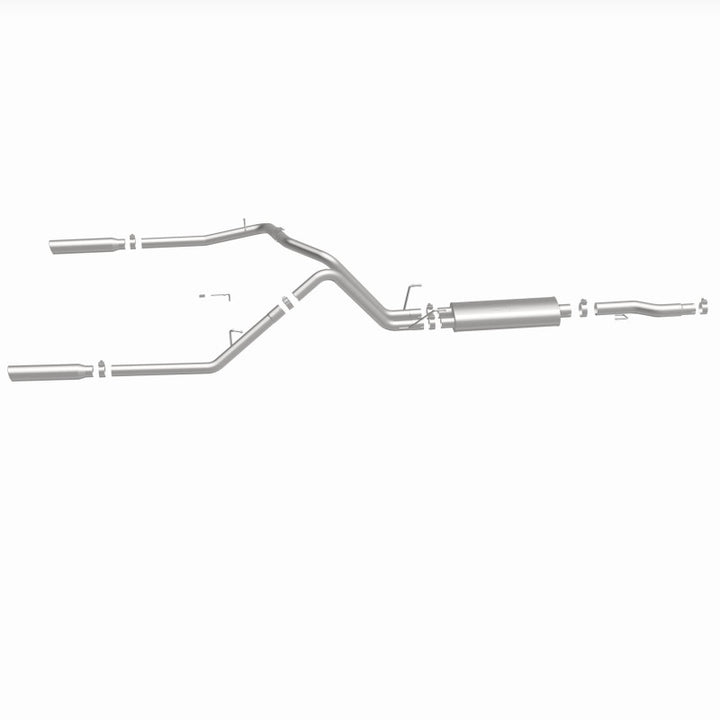 Magnaflow Cat-Back Exhaust System for 02-03 Dodge Ram 4.7/5.9L - OneFastShop
