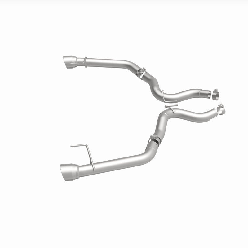 Magnaflow Performance Axle-Back Exhaust System - Ford Mustang 5.0L (15-16) - OneFastShop
