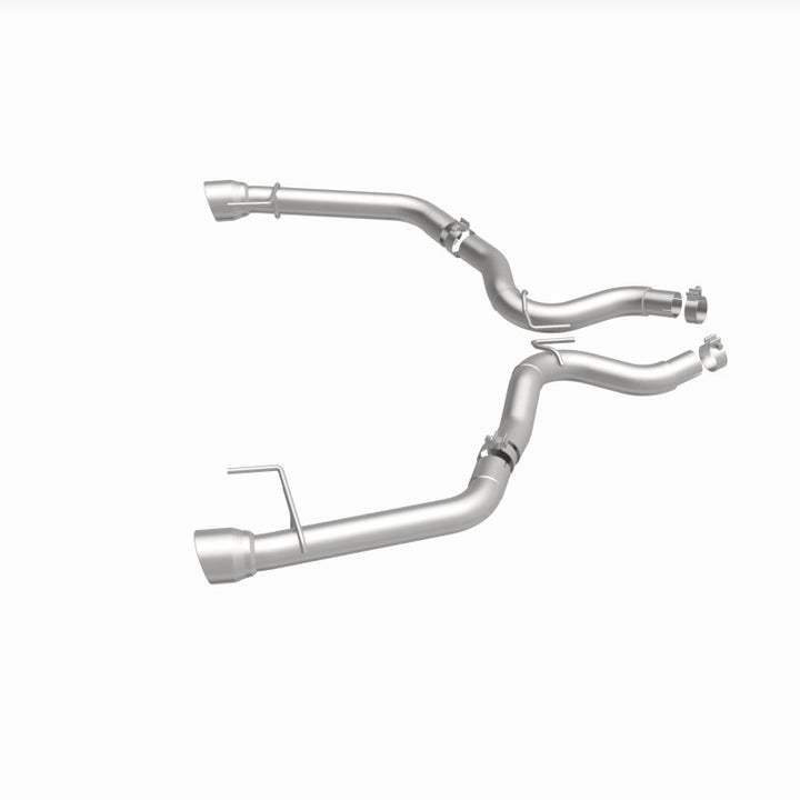 Magnaflow Performance Axle-Back Exhaust System - Ford Mustang 5.0L (15-16) - OneFastShop