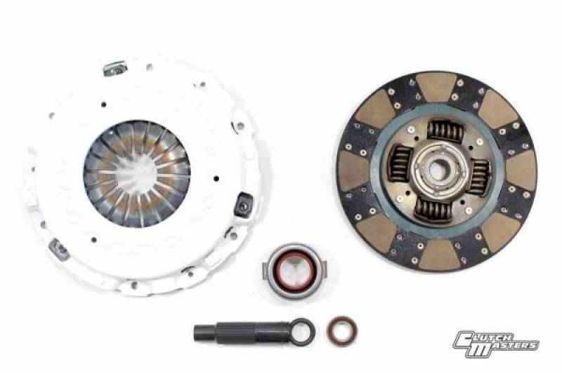 Clutch Masters 2017–2018 Clutch Kit for Honda Civic Type-R 2.0L FX350 (350) - OneFastShop