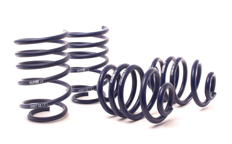 H&R Sport Lowering Springs - BMW Z4 (E89) 2009-2016