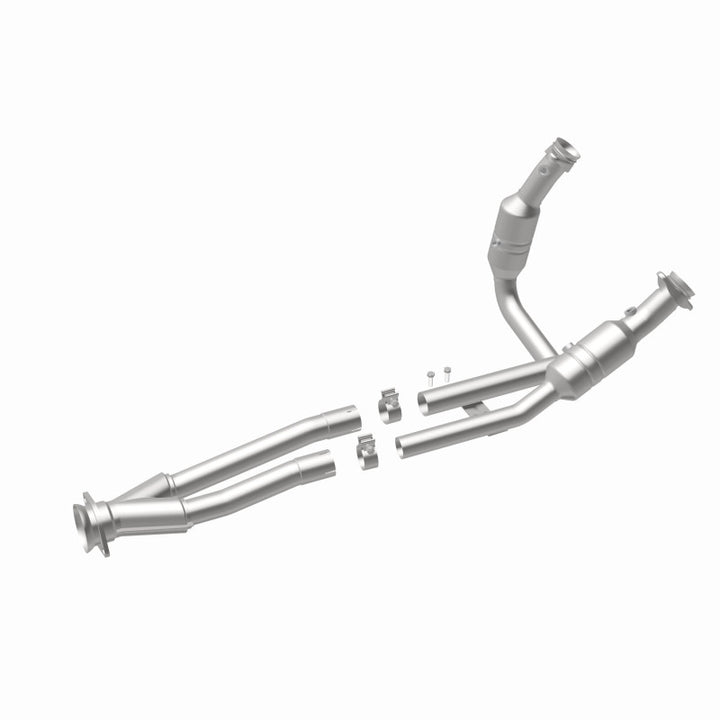 Magnaflow Direct Fit Catalytic Converter for 15-17 Ford Transit-150 3.7L