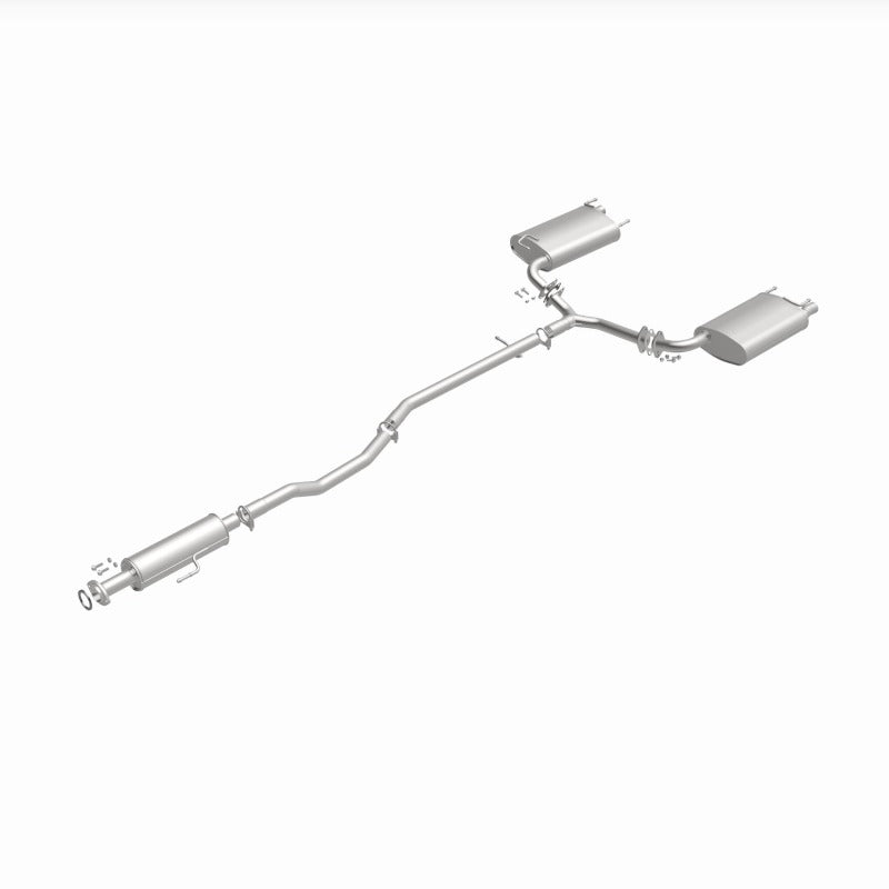 MagnaFlow BRE Exhaust Replacement Kit for Toyota Models - OneFastShop