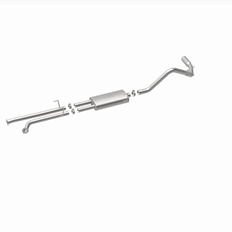 MagnaFlow Street Series Cat-Back Exhaust System 07-08 Toyota Tundra 5.7L - OneFastShop