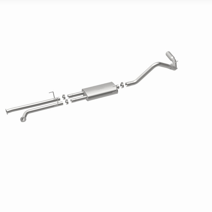 MagnaFlow Street Series Cat-Back Exhaust System 07-08 Toyota Tundra 5.7L - OneFastShop