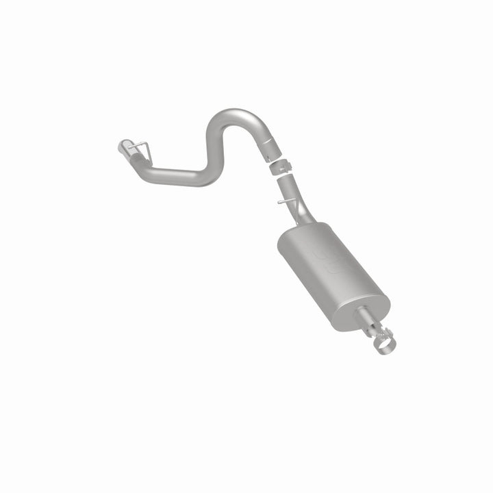 Magnaflow Cat-Back Exhaust System 2.5in 97-99 Jeep Wrangler - OneFastShop