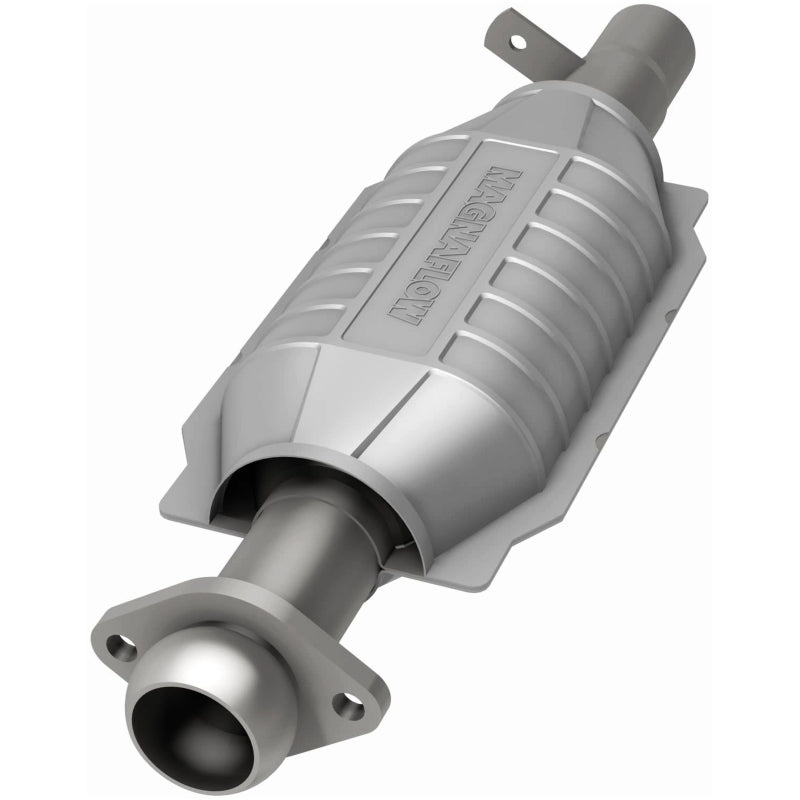 Magnaflow Catalytic Converter 20.87X6.5X4 1.75/2.25 for 1981-1987 Chevrolet Chevette and Pontiac T1000 - OneFastShop
