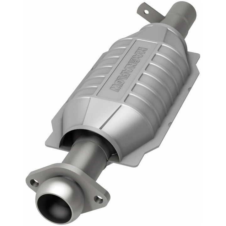 Magnaflow Catalytic Converter 20.87X6.5X4 1.75/2.25 for 1981-1987 Chevrolet Chevette and Pontiac T1000 - OneFastShop