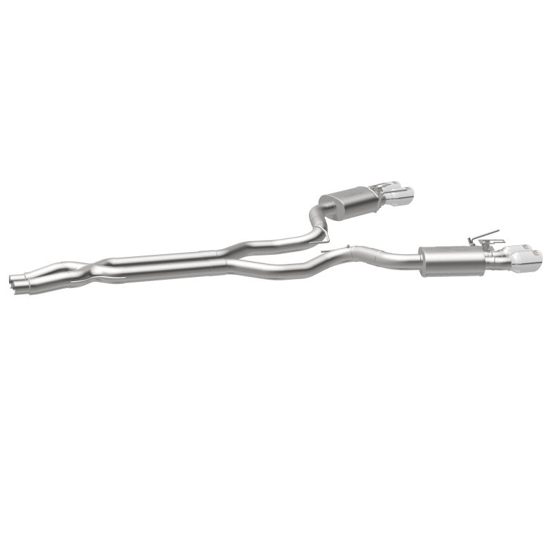 Magnaflow Competition Series Cat-Back Exhaust System 19283 for 2016 Ford Mustang Shelby GT350