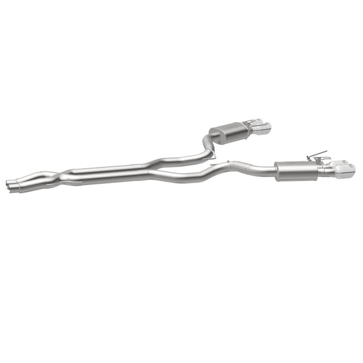 Magnaflow Competition Series Cat-Back Exhaust System 19283 for 2016 Ford Mustang Shelby GT350