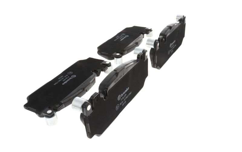 Brembo Low-Met Front Brake Pads - BMW M F8x/F1x 2012-2021, image 7