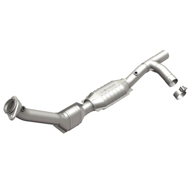 MagnaFlow OEM Grade Right Catalytic Converter - Ford F-150 / Expedition / Lincoln Navigator 5.4L 1999-2002 - 51792