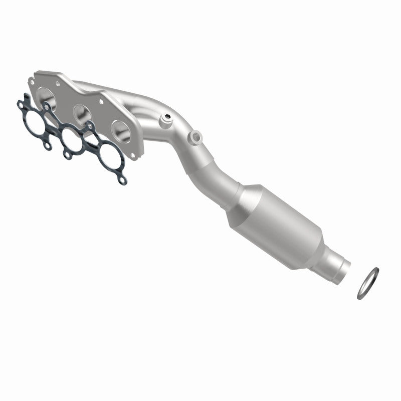 Magnaflow Direct-Fit Catalytic Converter - Stainless Steel - 06-08 Lexus IS250/350