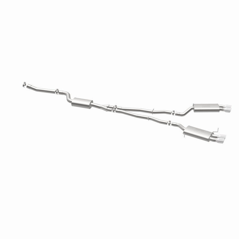 MagnaFlow SYS Cat-Back Exhaust for 2013–2014 BMW 535i 3.0L