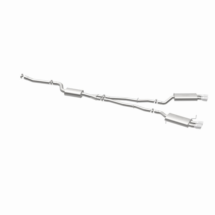 MagnaFlow SYS Cat-Back Exhaust for 2013–2014 BMW 535i 3.0L