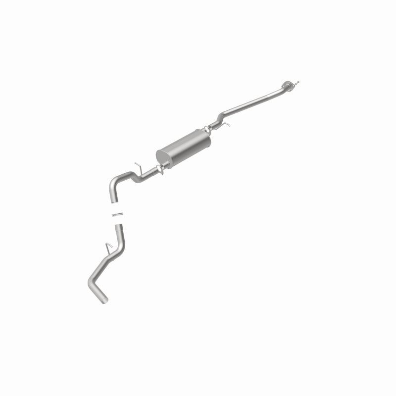 MagnaFlow BRE Exhaust Kit for 1999–2001 Silverado Sierra 1500