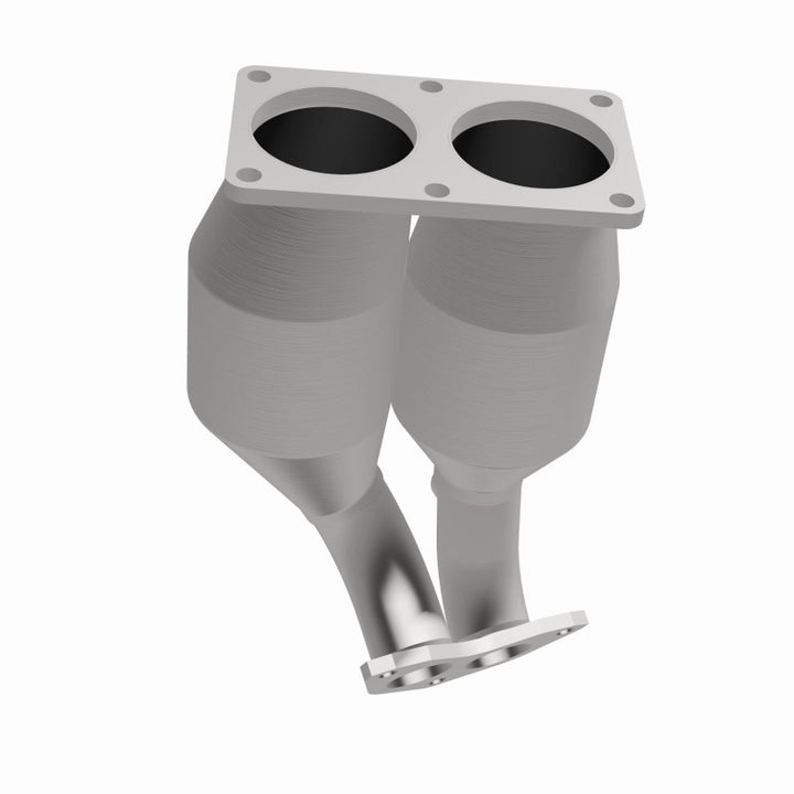 Magnaflow Direct-Fit Catalytic Converter 00-02 Nissan Sentra 1.8 Front - OneFastShop