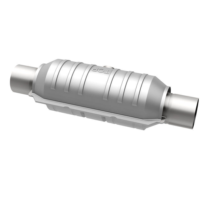 Magnaflow Universal Catalytic Converter 2.00 Inch 1/O2 CA - Fits Various Audi, BMW, Honda, Isuzu