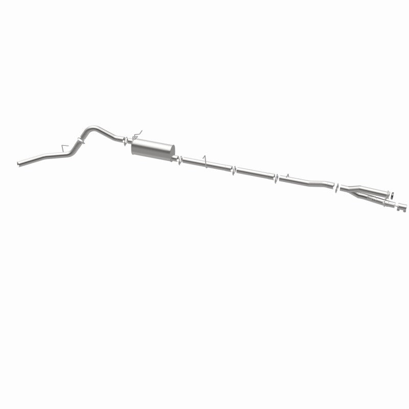 MagnaFlow BRE Exhaust Kit – for 2011–2017 Ford F-250 F-350 Super Duty (6.2L) (6.2L)