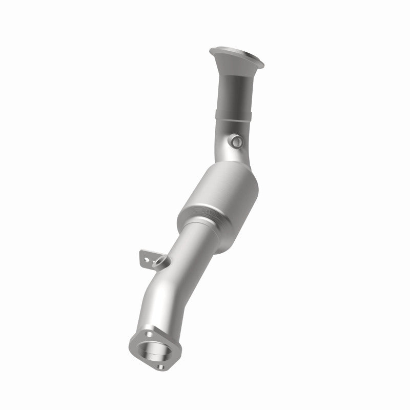 Magnaflow Catalytic Converter Direct Fit 2.5in Pipe Diameter for 08-10 BMW 535i 535xi 535i xDrive