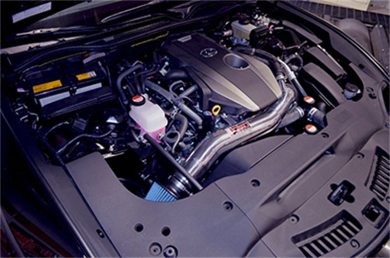 Injen Short Ram Air Intake Black 2.0L with MR Technology for 2016-2017 Lexus IS200T RC200T