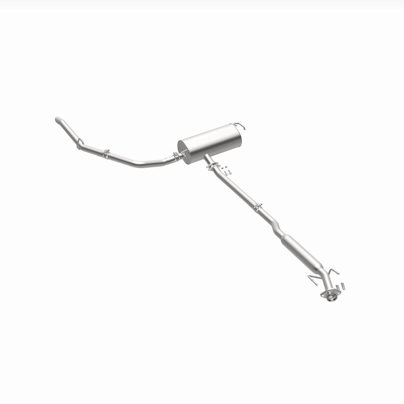 BRExhaust Direct-Fit Replacement Exhaust System for 2017–2020 Toyota Sienna 3.5L - OneFastShop