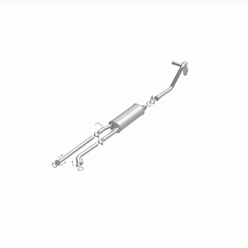 MagnaFlow BRE Exhaust Kit for 2007–2009 Nissan Tundra 5.7L