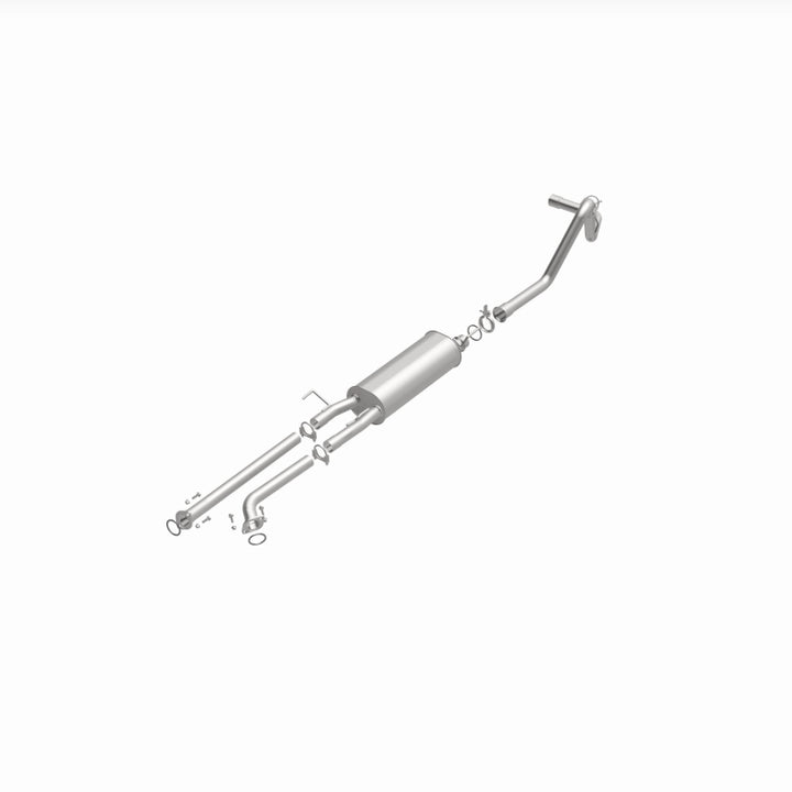 MagnaFlow BRE Exhaust Kit for 2007–2009 Nissan Tundra 5.7L