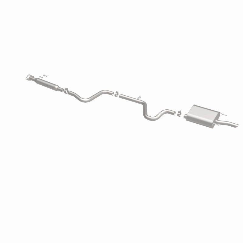 MagnaFlow BRE Exhaust Kit – Replacement Stainless for Chevrolet