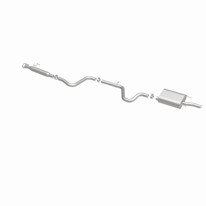MagnaFlow BRE Exhaust Kit – Replacement Stainless for Chevrolet