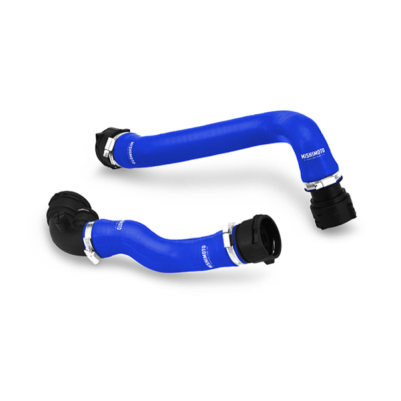 Mishimoto Silicone Hose Kit - BMW E46 Non-M 1999-2006 - Blue, image 2