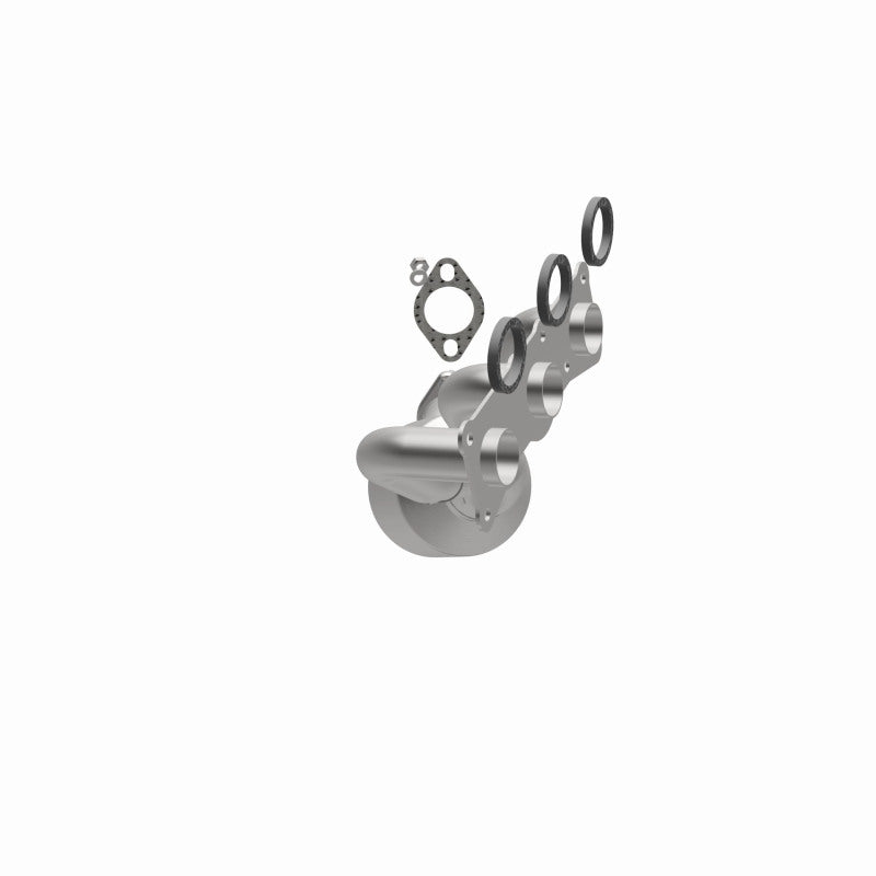 MagnaFlow Direct-Fit Catalytic Converter BMW X3 3.0L 07-10 (Part #51806)