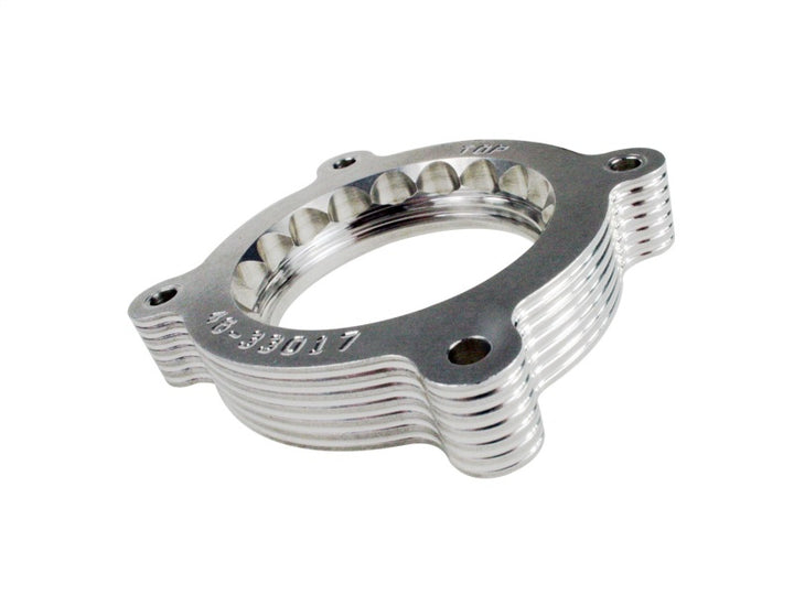 Afe Throttle Body Spacer Silver Bullet for Ford F-150 V6 3.5L (tt) EcoBoost - OneFastShop