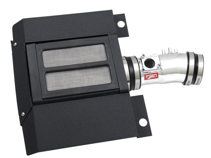 Injen Polished Short Ram Intake for 03-09 RX-8 1.3L 2 Rotor - OneFastShop