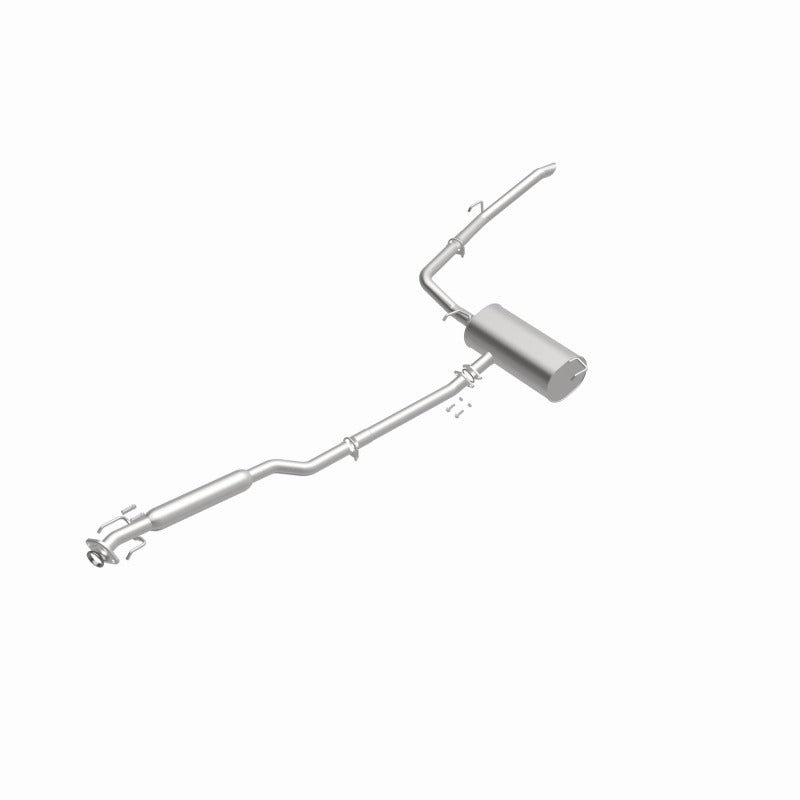 MagnaFlow BRE Exhaust Kit Replacement Toyota MagnaFlow
