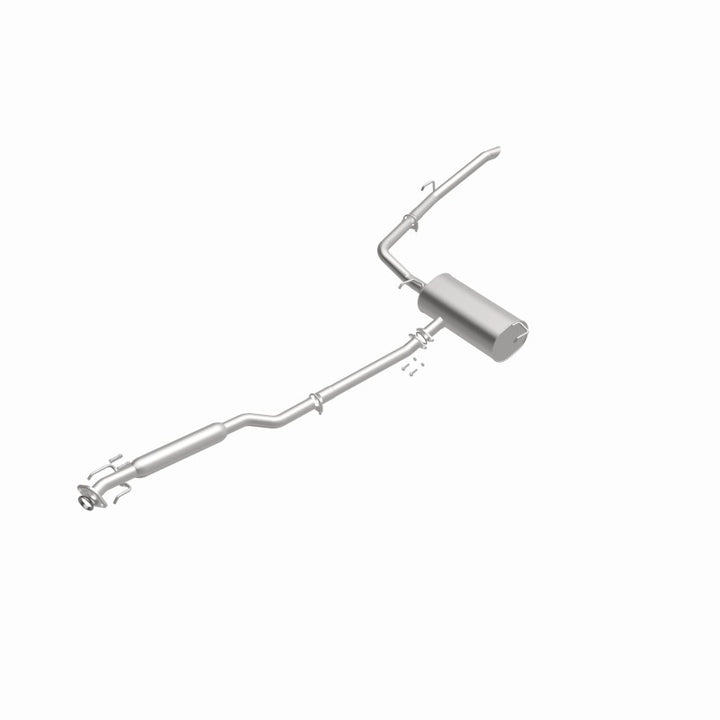 MagnaFlow BRE Exhaust Kit Replacement Toyota MagnaFlow