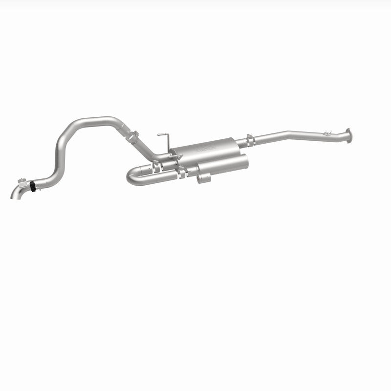MagnaFlow Overland Series Cat Back Exhaust - Toyota 4Runner 98-02 - OneFastShop