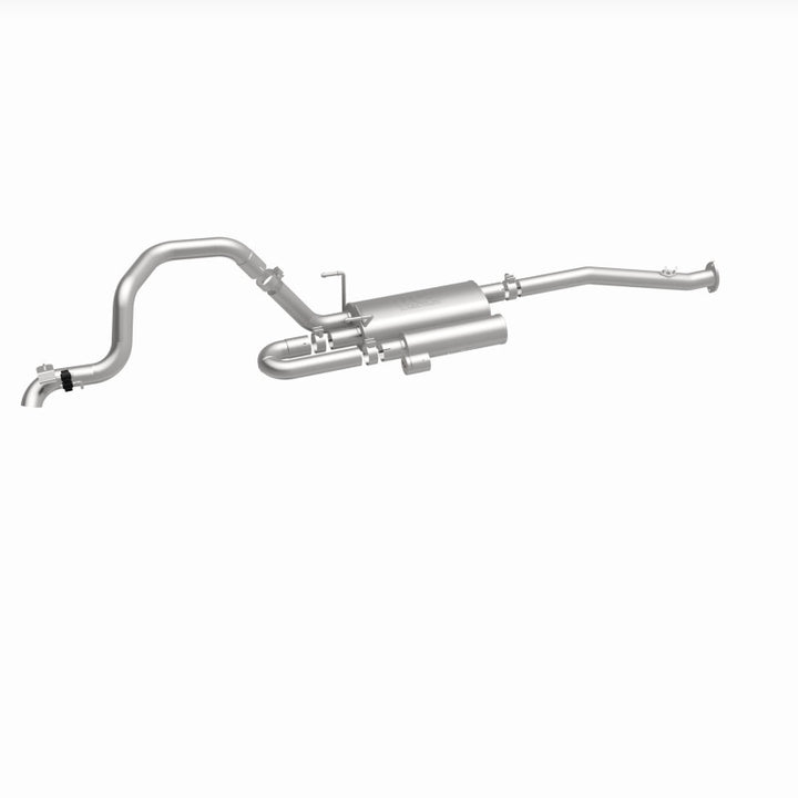 MagnaFlow Overland Series Cat Back Exhaust - Toyota 4Runner 98-02 - OneFastShop