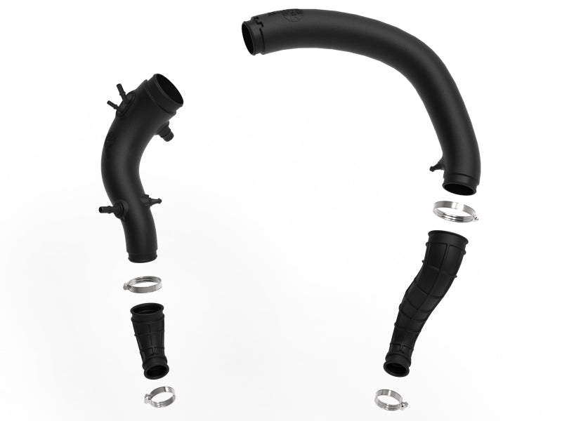 aFe V6-3.5L (tt) Turbo Inlet Pipes for Ford F-150 Raptor 2021–2025