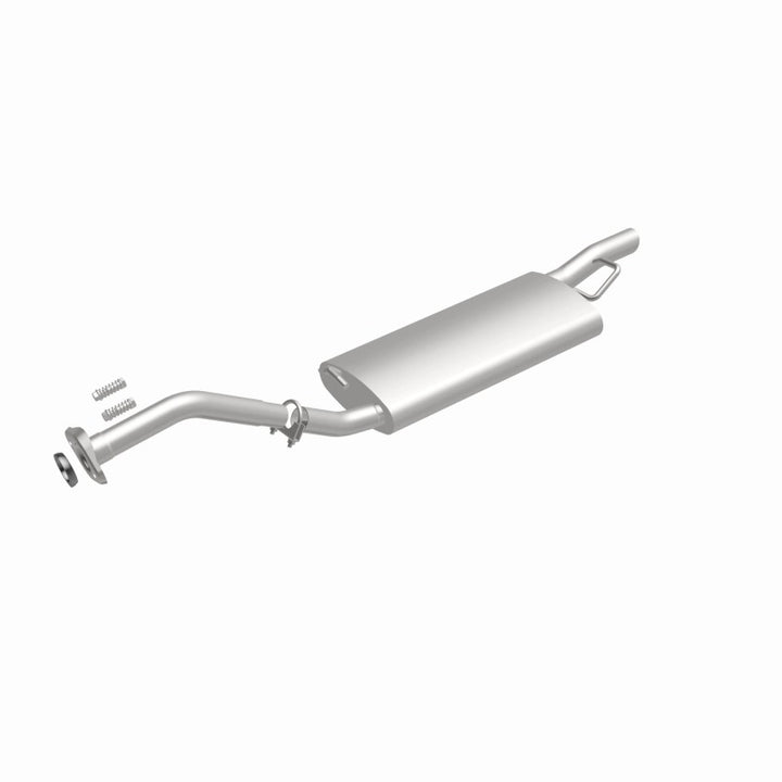 MagnaFlow BRE Exhaust Kit for 2009–2013 Toyota Corolla S Model 1.8L (2009–2013 1.8L) - OneFastShop