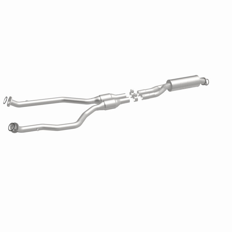 MagnaFlow Direct-Fit Catalytic Converter for 06-08 Lexus IS250 AWD