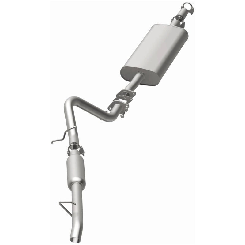 MagnaFlow BRE Exhaust Kit for 2001–2008 Escape Tribute Mariner