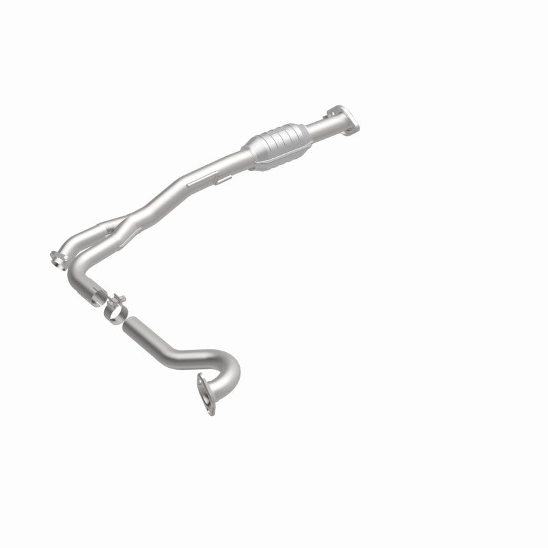 Magnaflow Conv DF Direct-Fit Catalytic Converter for 02-03 Jeep Liberty 3.7 - OneFastShop