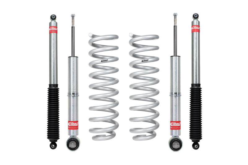 Eibach Pro-Truck Lift Kit with Springs and Shocks for 15-18 Ford F-150 - OneFastShop