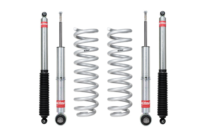 Eibach Pro-Truck Lift Kit with Springs and Shocks for 15-18 Ford F-150 - OneFastShop