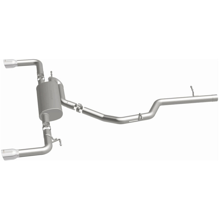 Magnaflow Exhaust System Cat-Back 2.0L T Audi A3 Quattro 2015 - OneFastShop