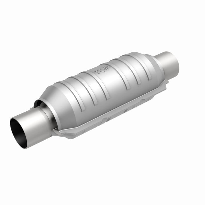 Magnaflow Universal 2.25 Inch Catalytic Converter CA Compliant for Audi BMW Chevrolet Dodge Hyundai and More - OneFastShop
