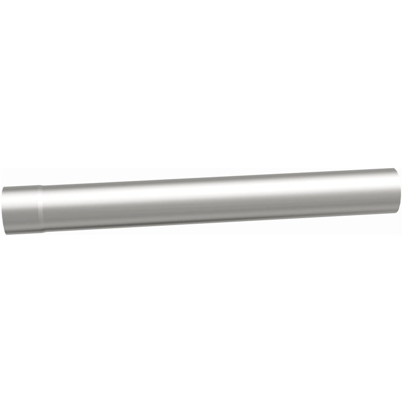 Magnaflow Universal Pipe 4 X 34 Inch Extension 409SS for Chevrolet Silverado 2500 HD 2001-2006 and Dodge Ram 2500 1998-2007