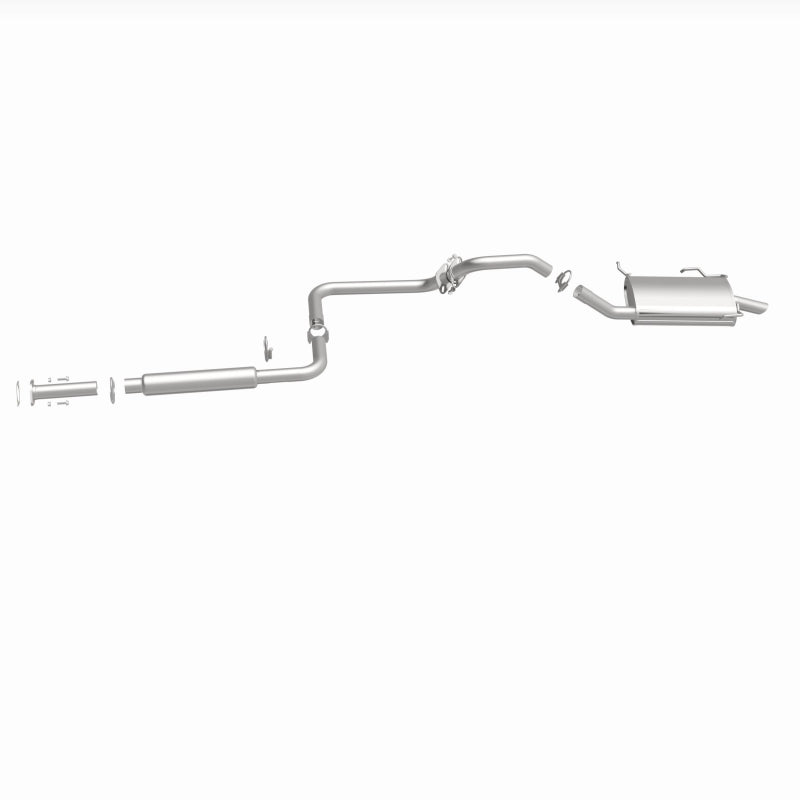 MagnaFlow BRE Exhaust Kit – for 1995–2004 Maxima I30 I35 - OneFastShop