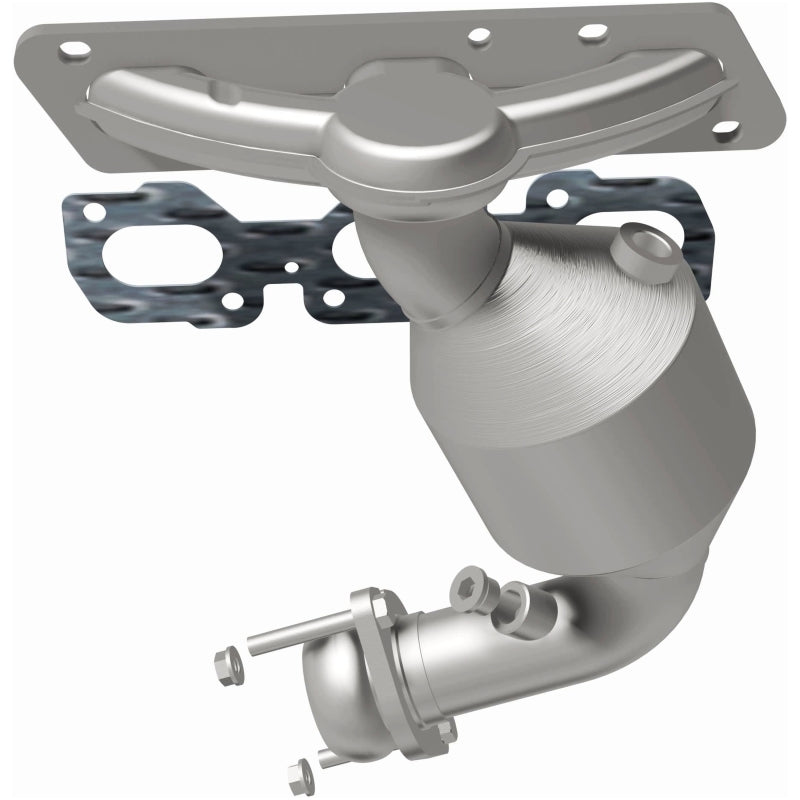 Magnaflow Direct Fit Catalytic Converter Front Manifold 3.0L Federal EPA Compliant for 2008 Ford Escape - OneFastShop
